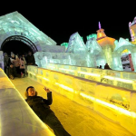 Harbin Snow Festival (Chine)