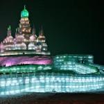 Harbin Snow Festival (Chine)