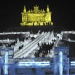 Harbin Snow Festival (Chine)