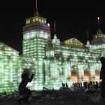 Harbin Snow Festival (Chine)