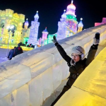 Harbin Snow Festival (Chine)