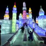 Harbin Snow Festival (Chine)