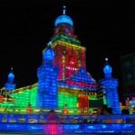 Harbin Snow Festival (Chine)