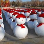 Harbin Snow Festival (Chine)