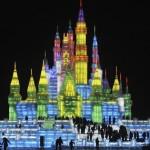 Harbin Snow Festival (Chine)