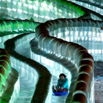 Harbin Snow Festival (Chine)