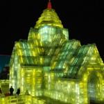 Harbin Snow Festival (Chine)