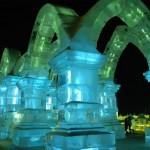Harbin Snow Festival (Chine)