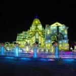 Harbin Snow Festival (Chine)