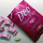 Des déodorants qui se mangent ?