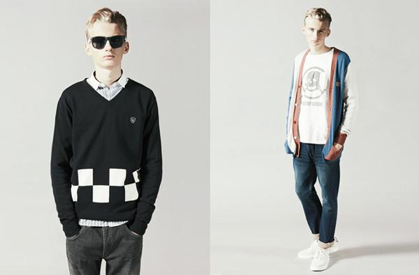 LUKER BY NEIGHBORHOOD – S/S 2013 COLLECTION LOOKBOOK