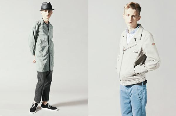 LUKER BY NEIGHBORHOOD – S/S 2013 COLLECTION LOOKBOOK