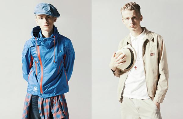 LUKER BY NEIGHBORHOOD – S/S 2013 COLLECTION LOOKBOOK