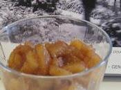 Dessert Compote Pommes Maison