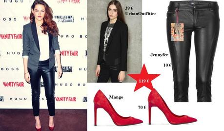 kristen stewart veste bcbg max azria