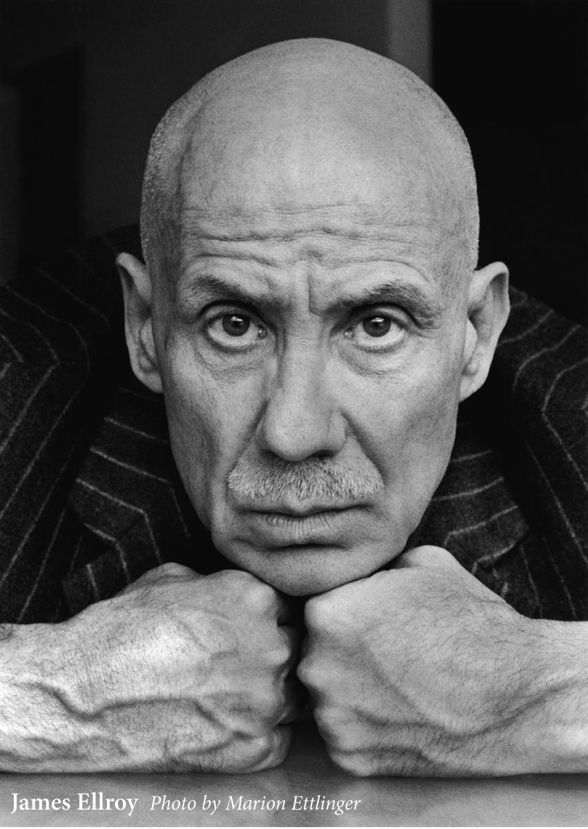 James Ellroy, Lune sanglante