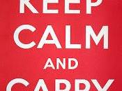 L'origine l'expression "Keep Calm Carry