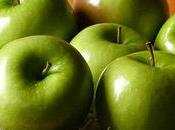 L'origine pomme Granny Smith