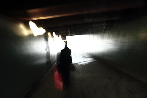 Un tunnel à Stockholm