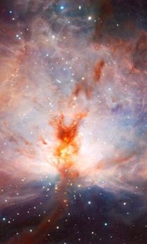 Les étoiles s’éteignent et deviennent vent