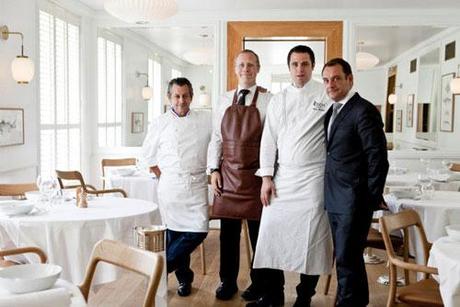 Dégustez les meilleurs fruits de mer de la capitale