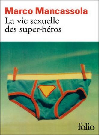 La vie sexuelle des super héros