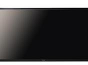 Panasonic dévoile prototype télévision