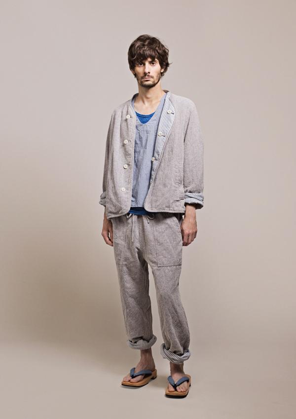 TS(S) – S/S 2013 COLLECTION LOOKBOOK