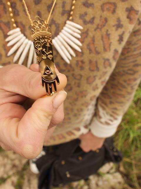 LA CAGOLE X MARINE MISTAKE