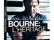 Présentation Concours Blu-ray Jason Bourne L’héritage