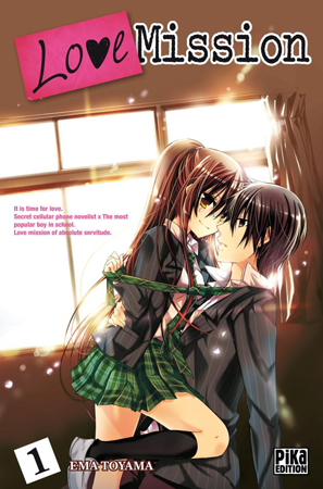 Love Mission Tome 1