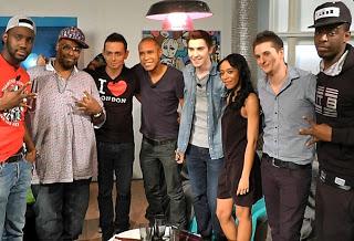 Urban Fusions débarque à la TV sur MCE !