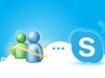 Skype et MSN
