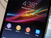 Prise main Sony Xperia