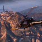 GTA 5 fait le plein d’images inédites !