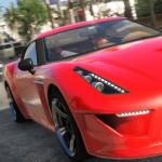GTA 5 fait le plein d’images inédites !