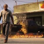 GTA 5 fait le plein d’images inédites !