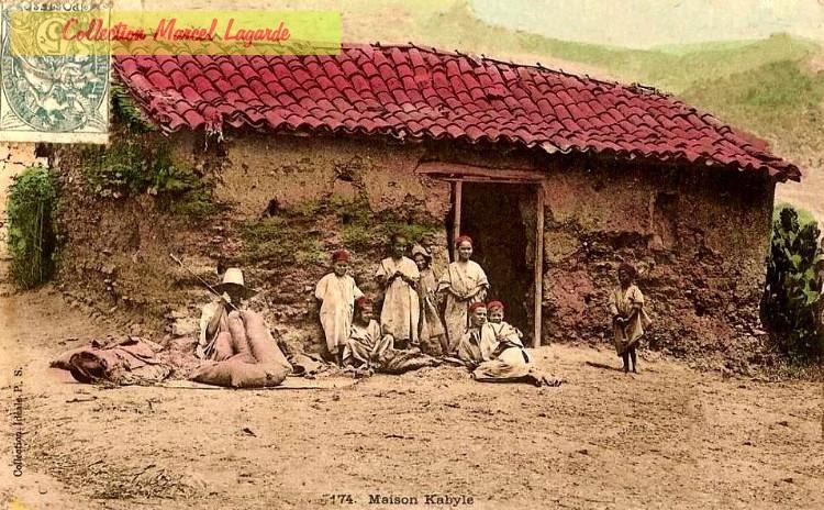 Maison-Kabyle