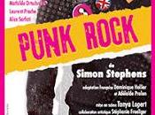 Punk Rock Simon Stephens Ilya Théâtre
