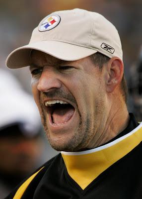 Bill Cowher aurait refusé plusieurs entrevues...