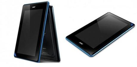 Acer - La Iconia B1-A71 le prix et disponibilité de la tablette low cost