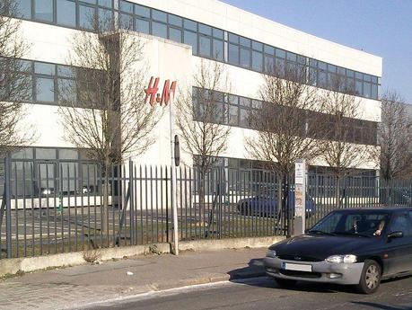 l'entreprise H&M