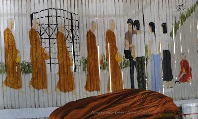 Thaïlande, Réservoirs d'eau ou d'art ? [HD]