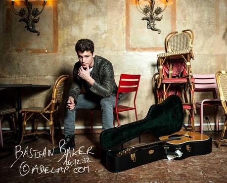 Portrait :: Bastian Baker