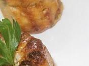 Cannelés boursin cuisine fines herbes piment d'espelette