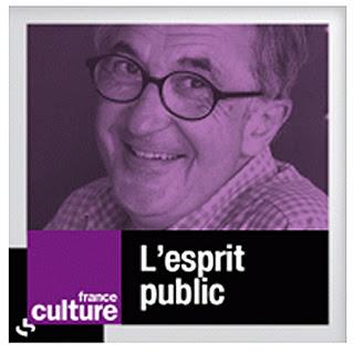 à propos de Manger, France-Culture