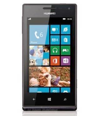 CES 2013 : Windows Phone 8, Huawei s’y met aussi