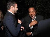 Justin Timberlake retour avec Jay-Z