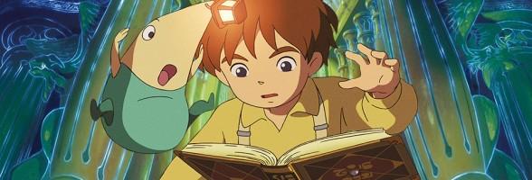 Ni No Kuni retardé d’une petite semaine