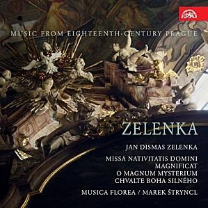 Jan Dismas Zelenka Missa Nativitatis Domini Musica Florea